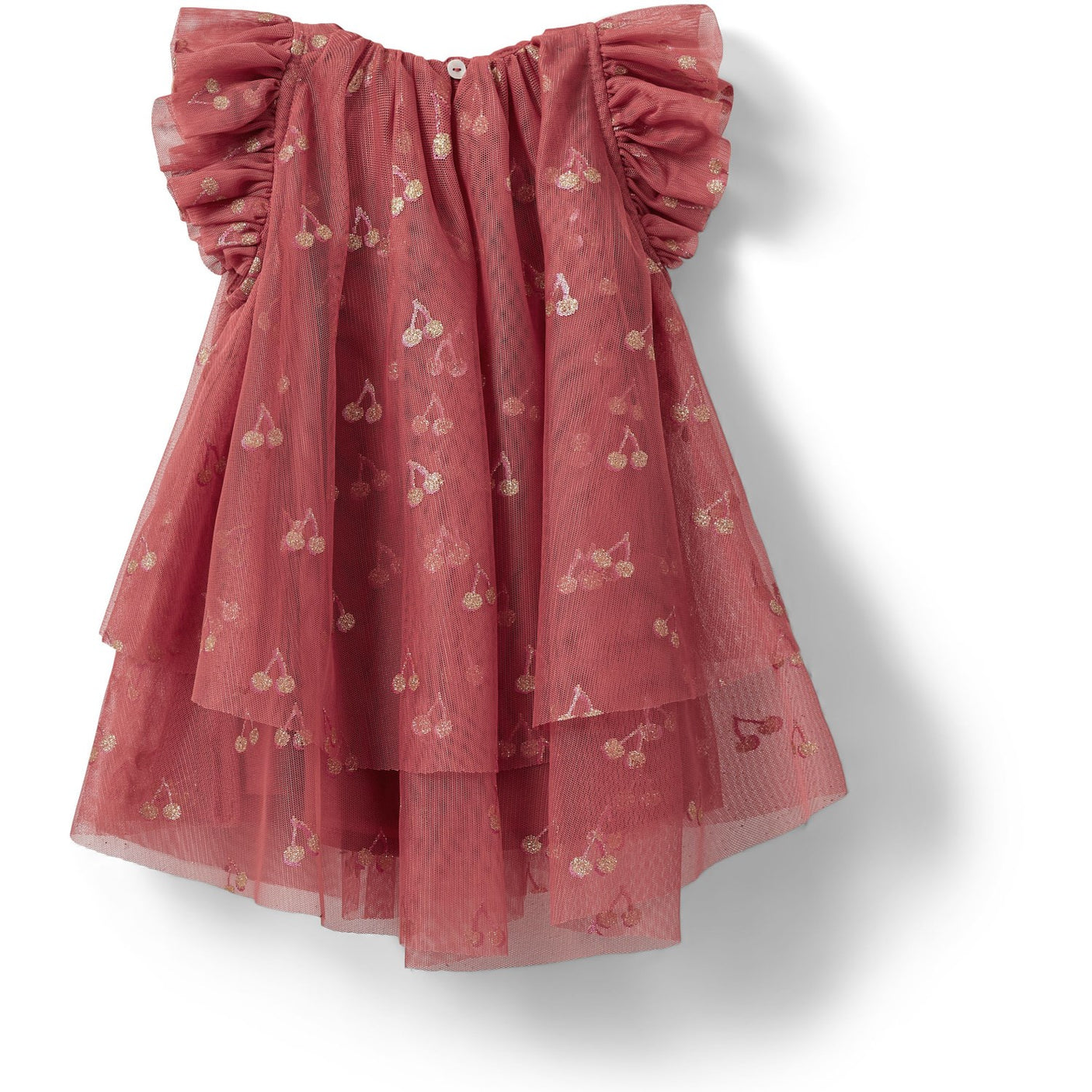 Sofie Schnoor Coral Pink Dress