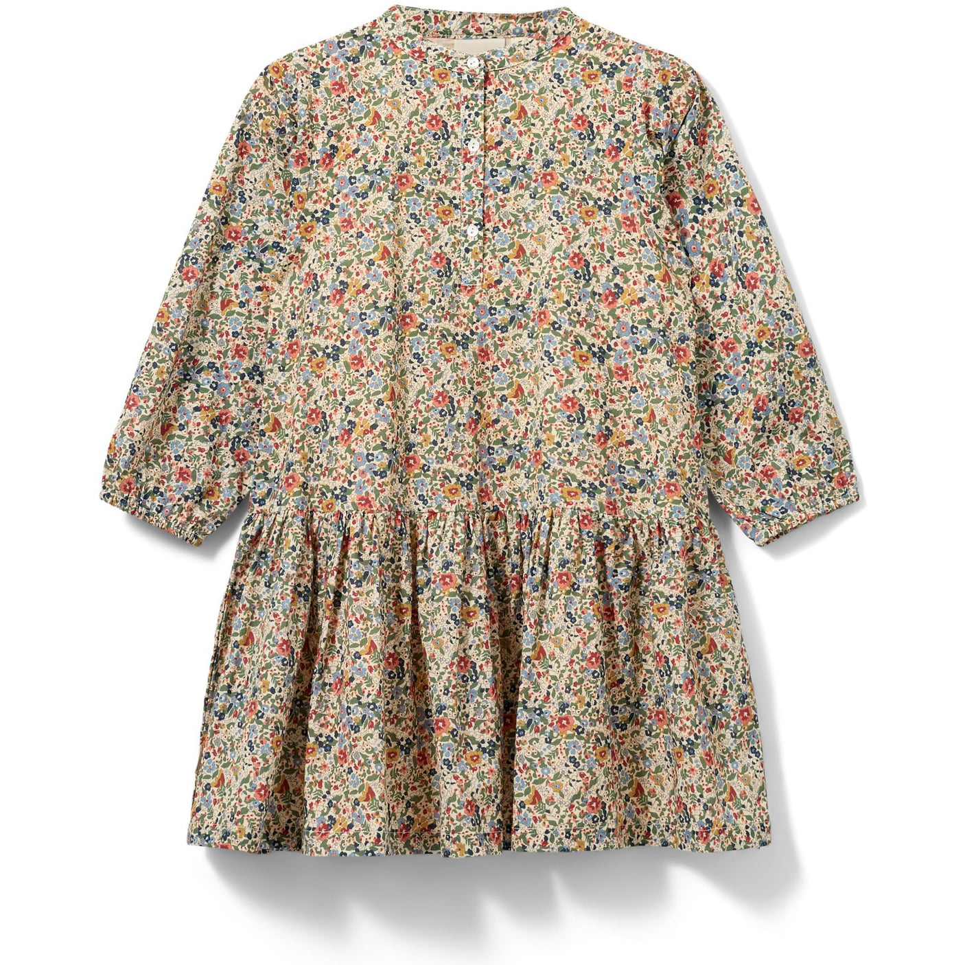 Sofie Schnoor Aop Flower Dress