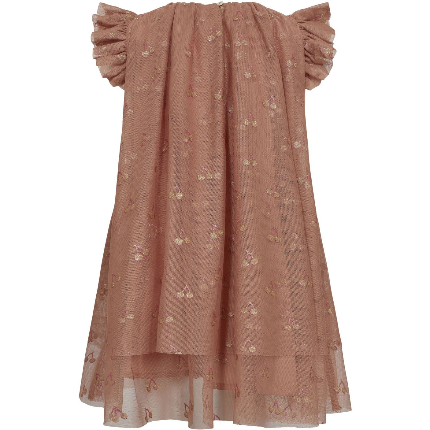 Sofie Schnoor Rosy Brown Dress
