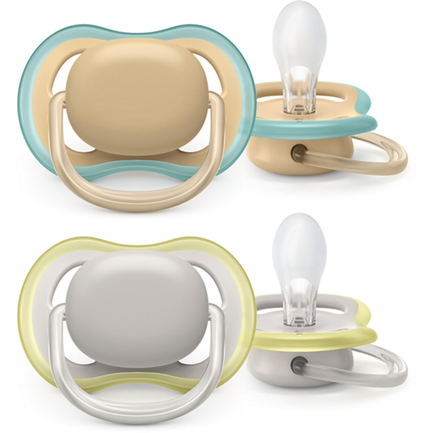 Philips Avent Ultra Air Pacifier 0-6 months 2-pack