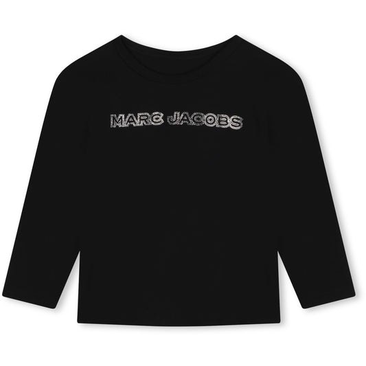 Marc Jacobs Black Long Sleeve Shirt