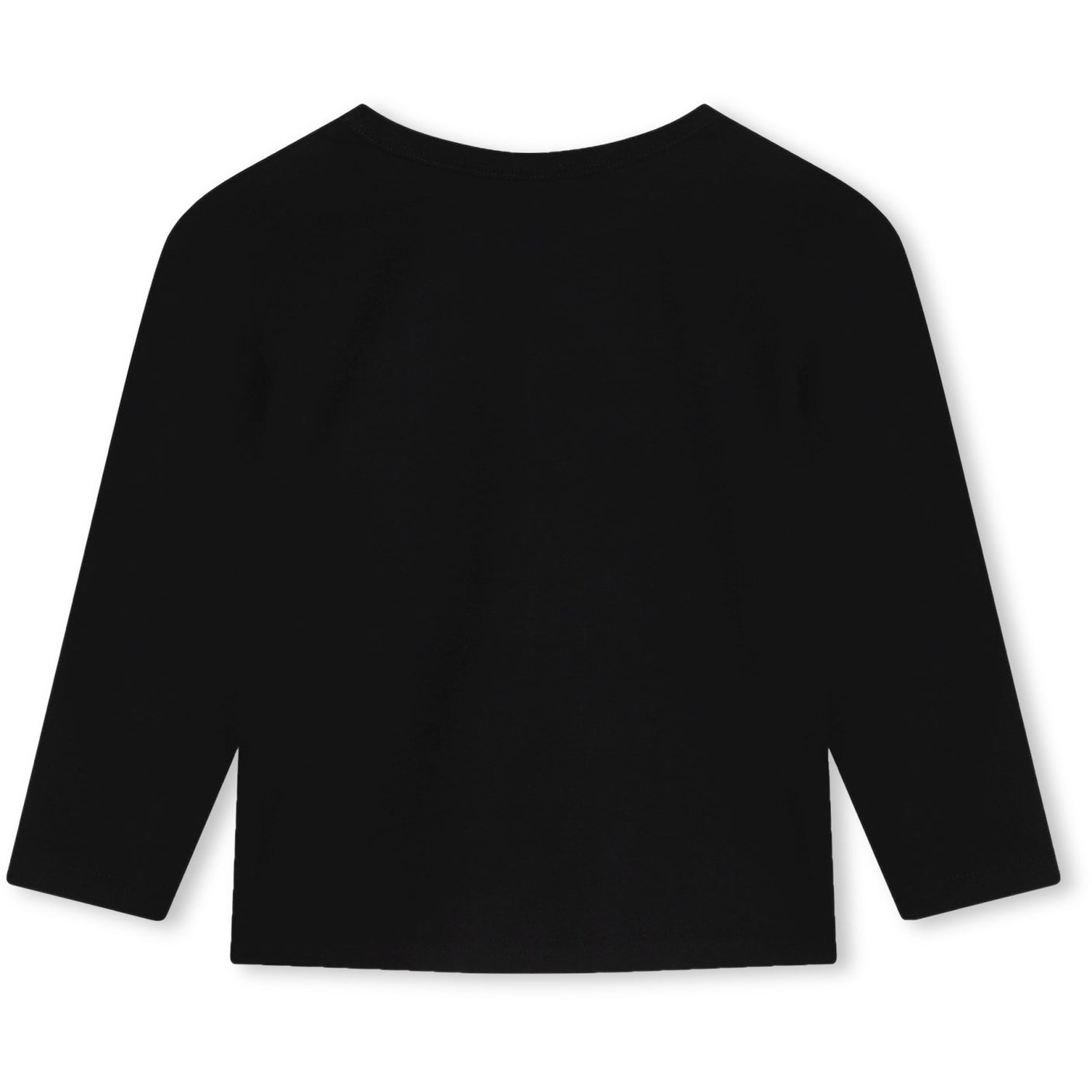 Marc Jacobs Black Long Sleeve Shirt