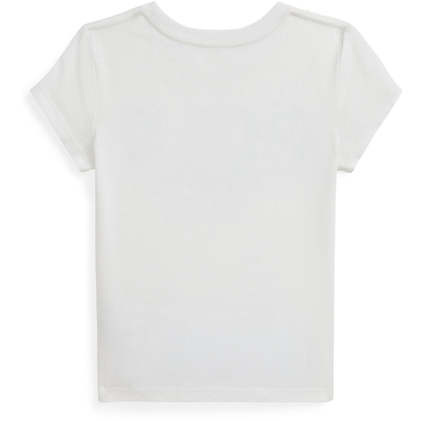 Polo Ralph Lauren Deckwash White T-Shirt