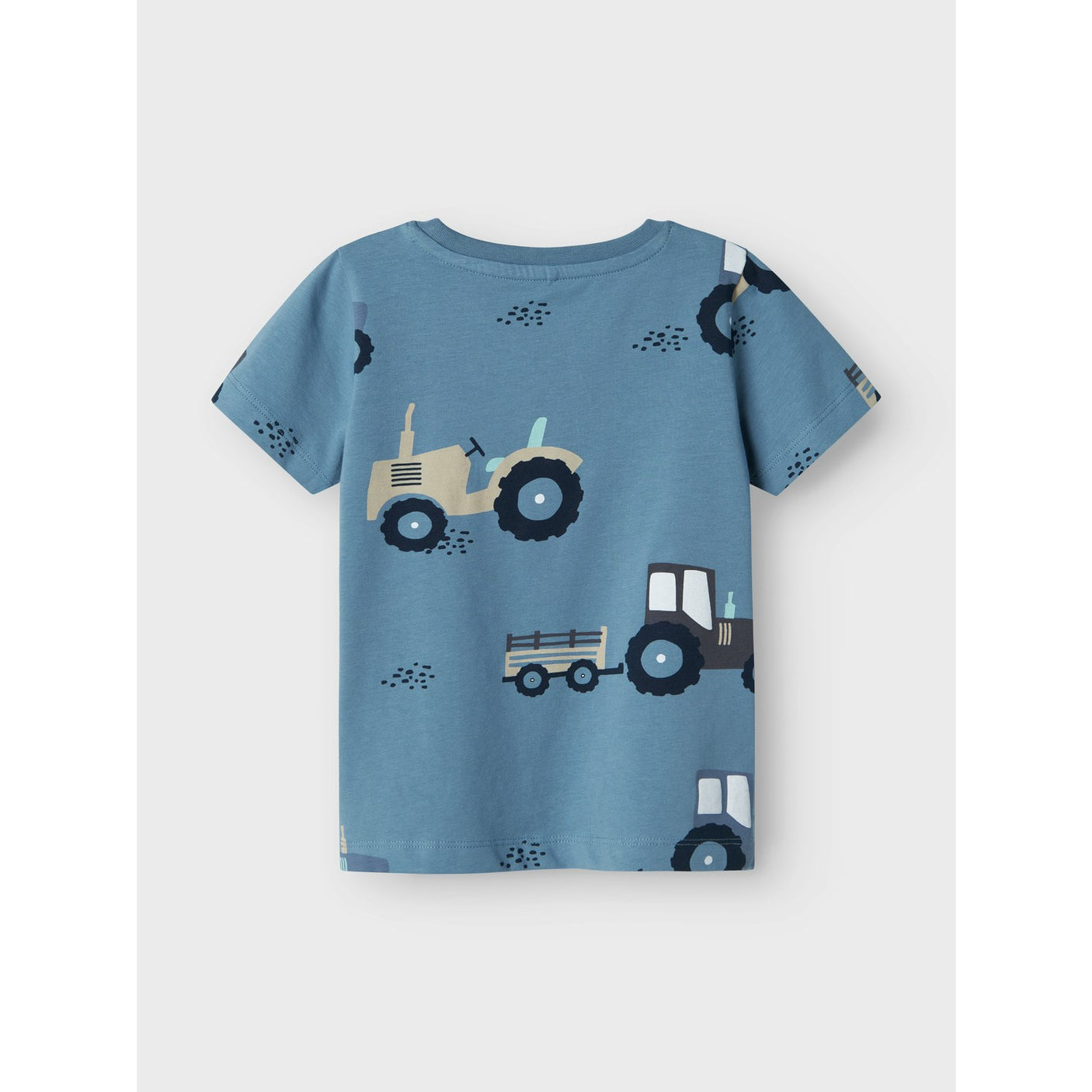 Name It Provincial Blue Jam T-Shirt