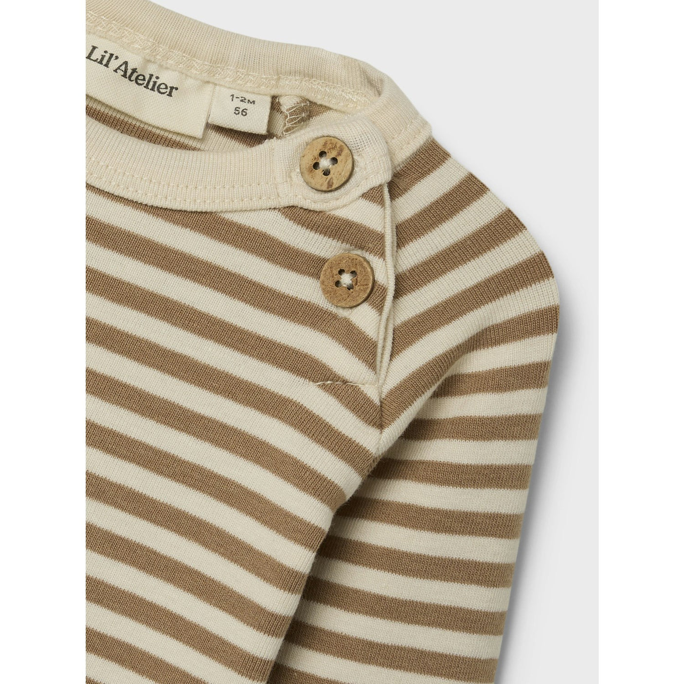 Lil'Atelier Tigers Eye Geo Fon Body