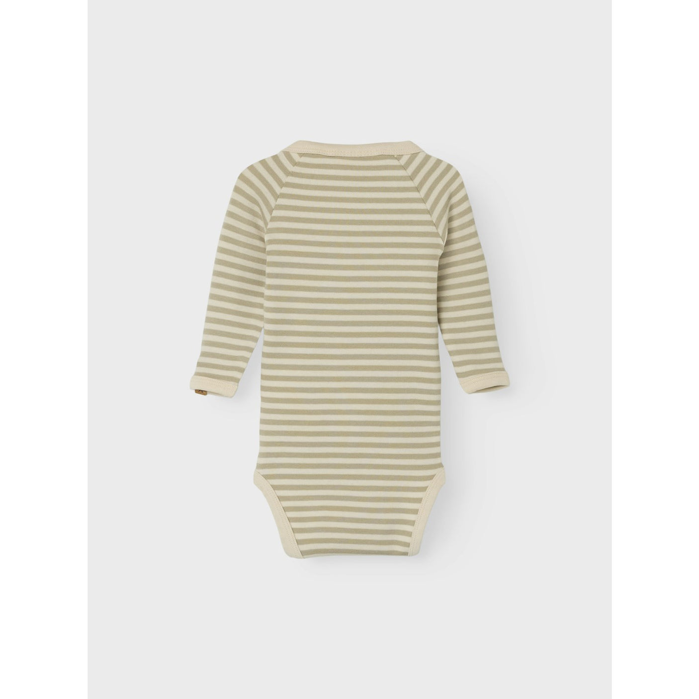 Lil'Atelier Moss Gray Geo Fon Body