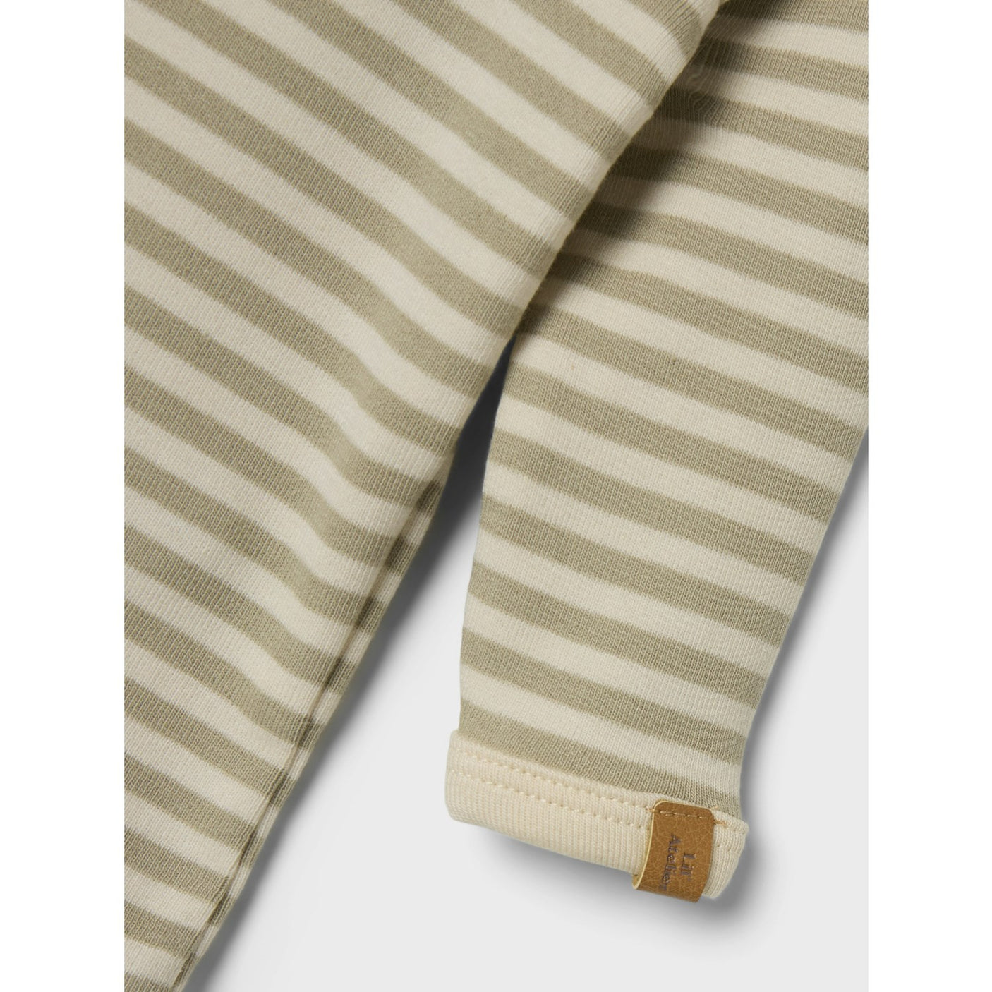 Lil'Atelier Moss Gray Geo Fon Body