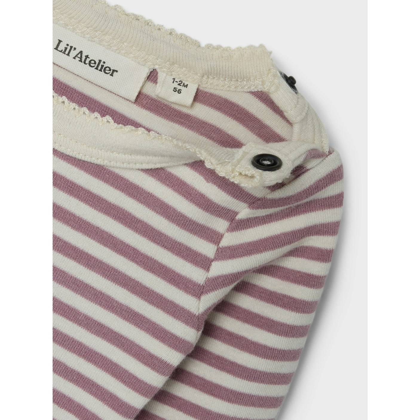 Lil'Atelier Nostalgia Rose / Turtledove Gaya Fon Slim Body