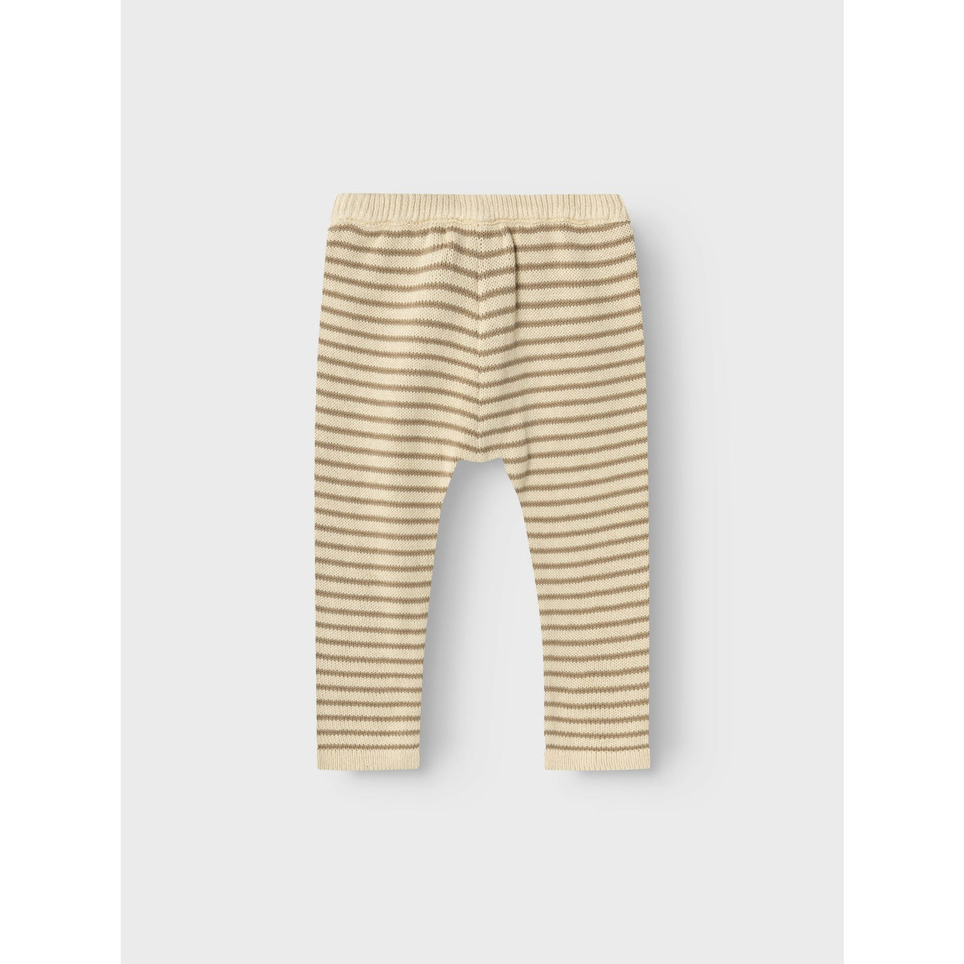Lil'Atelier Wood Ash Loro Knit Pants