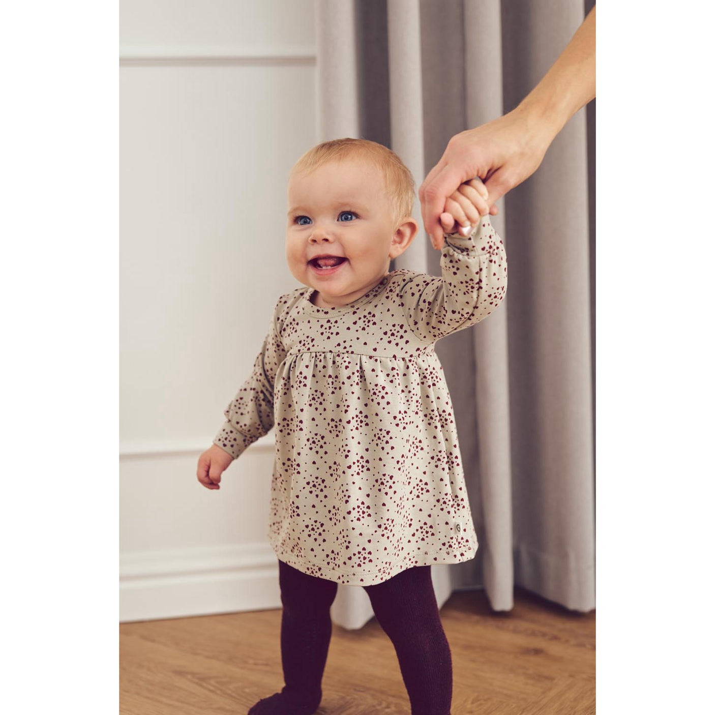 Müsli Soft Green/ Cabernet Love Dress Body