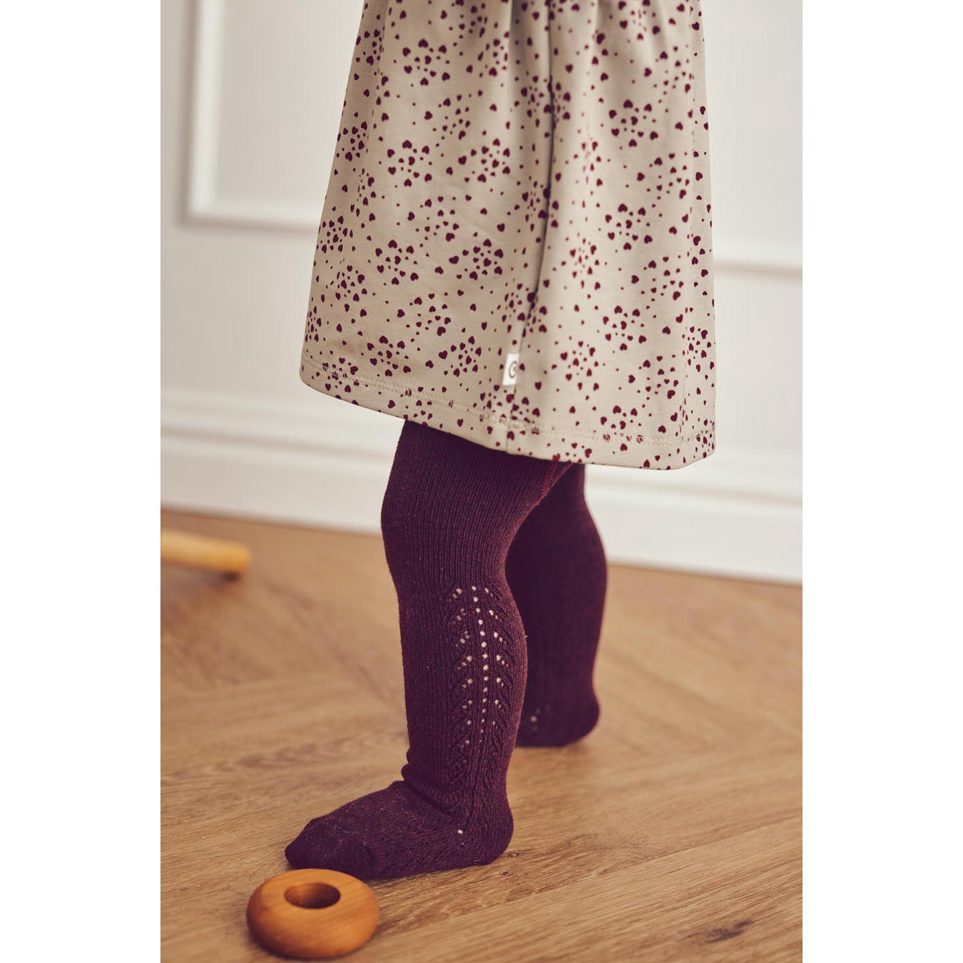 Müsli Soft Green/ Cabernet Love Dress Body