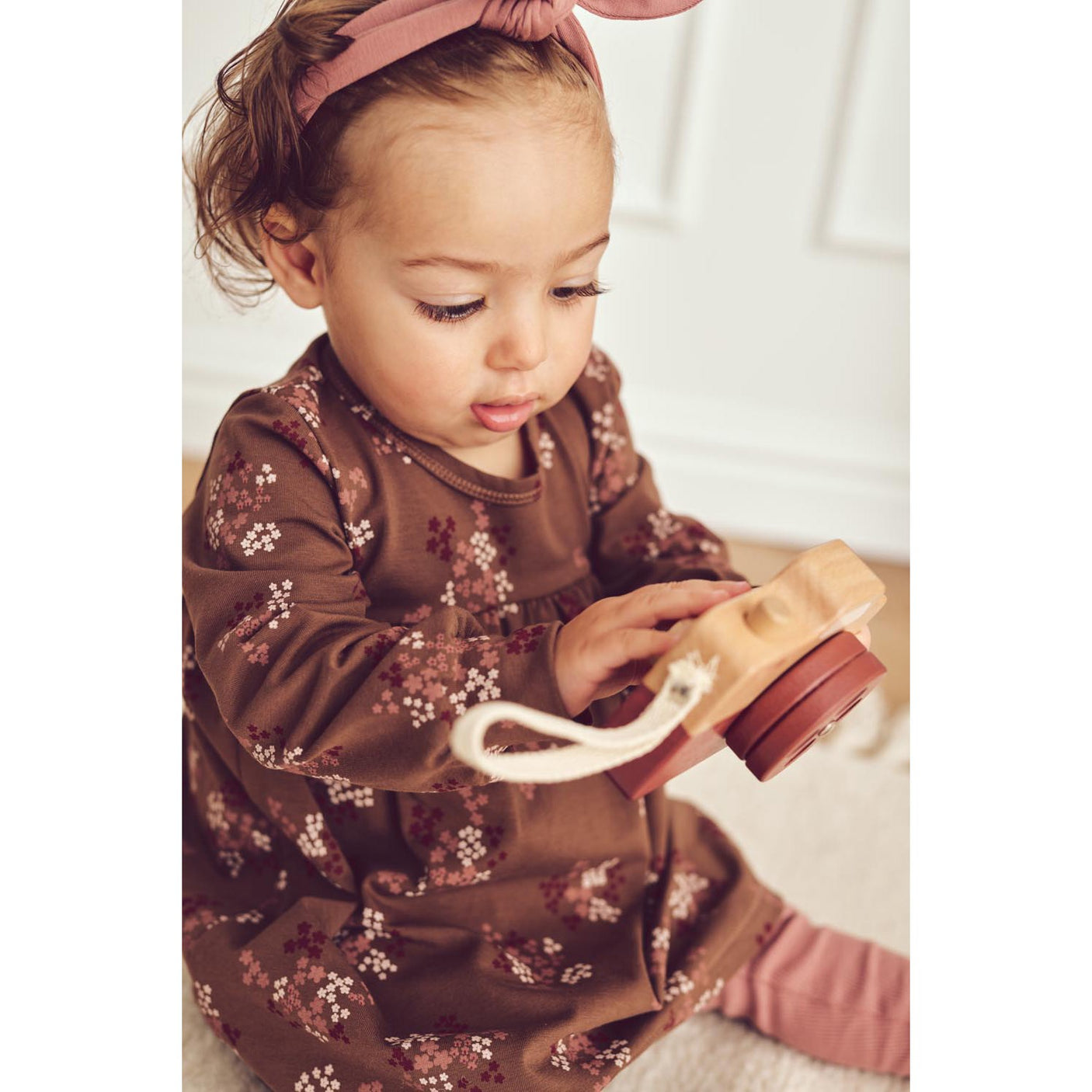 Müsli Bark/ Cabernet/ Nightingale Flora Dress Body