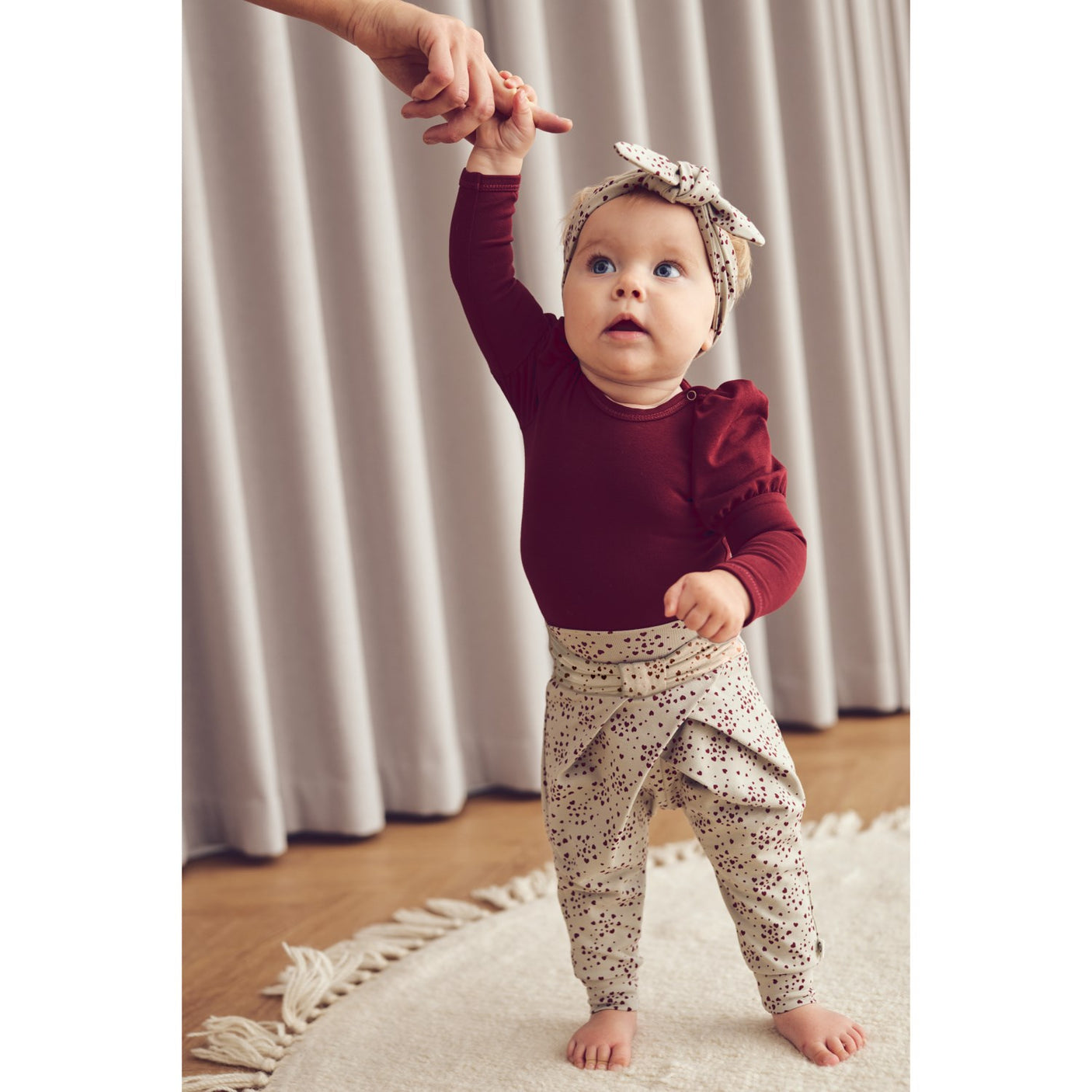 Müsli Cabernet Cozy Me Puff Body