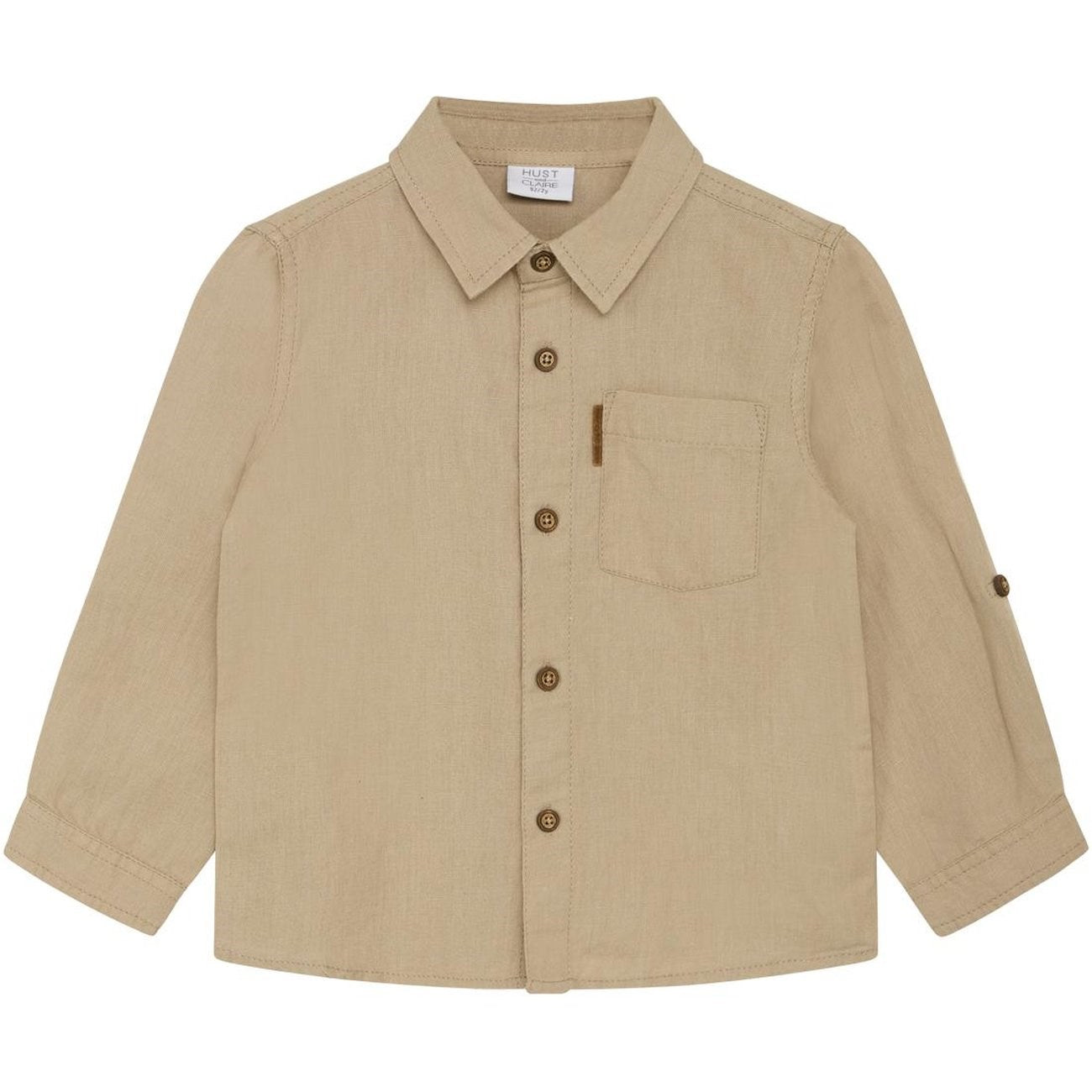 Hust & Claire Mini Sandy Rollo Shirt