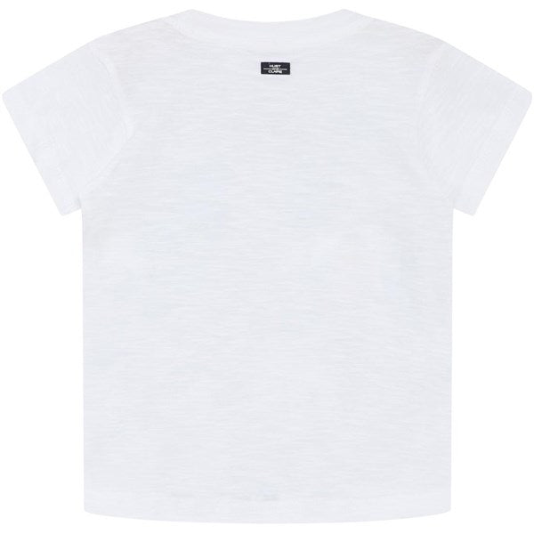 Hust & Claire Mini Ivory Arthur T-shirt