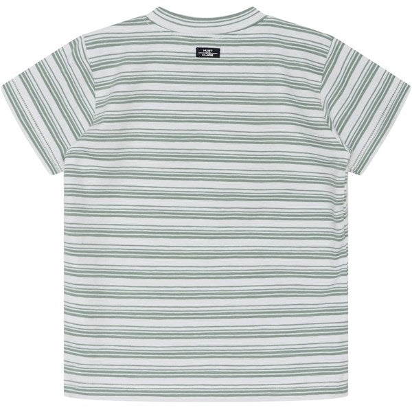 Hust & Claire Mini Jade Green Arthur T-shirt