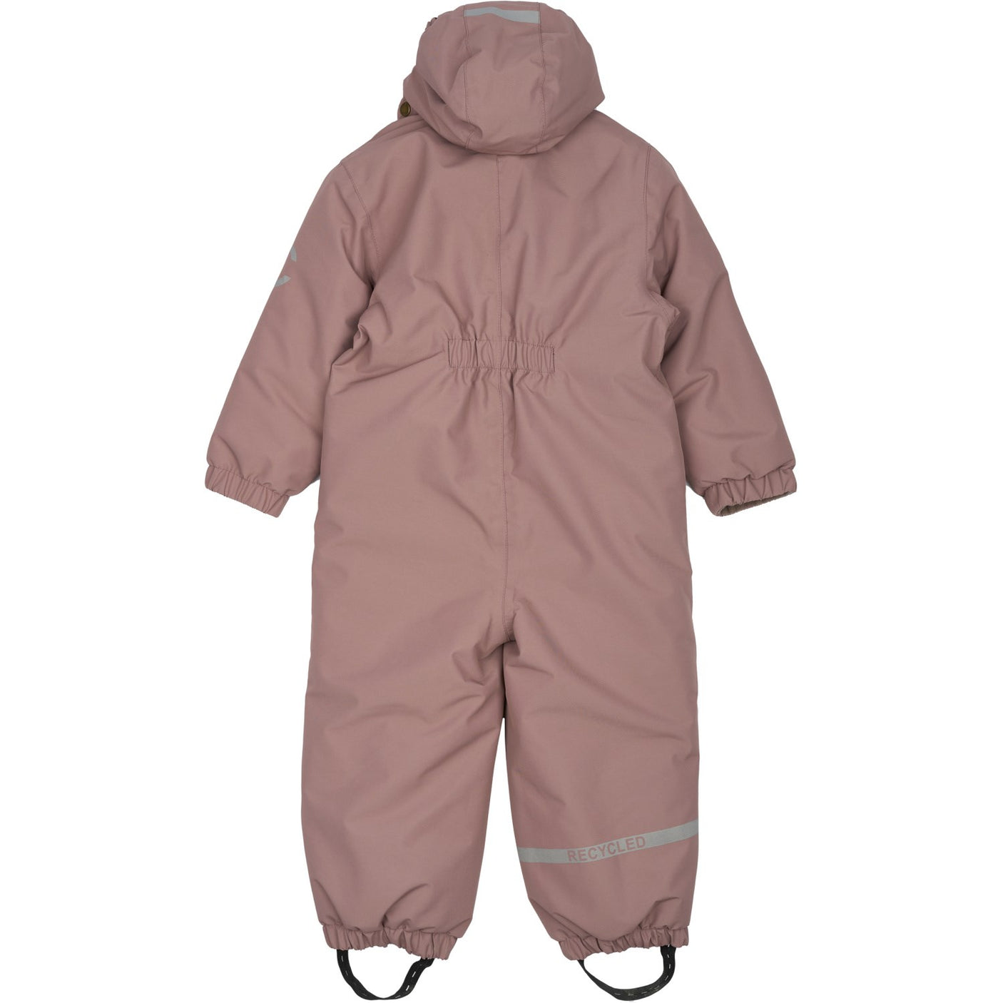 Mikk-Line Twilight Mauve Snow Suit Solid