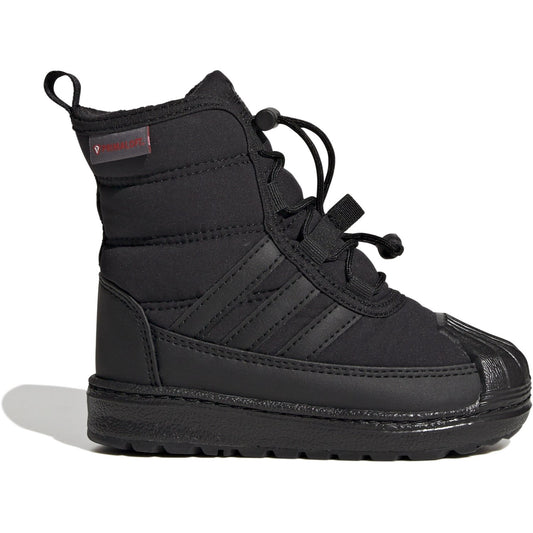 adidas Originals Cblack/Cblack/Cblack Superstar 360 Boot 2.0 I Bootr