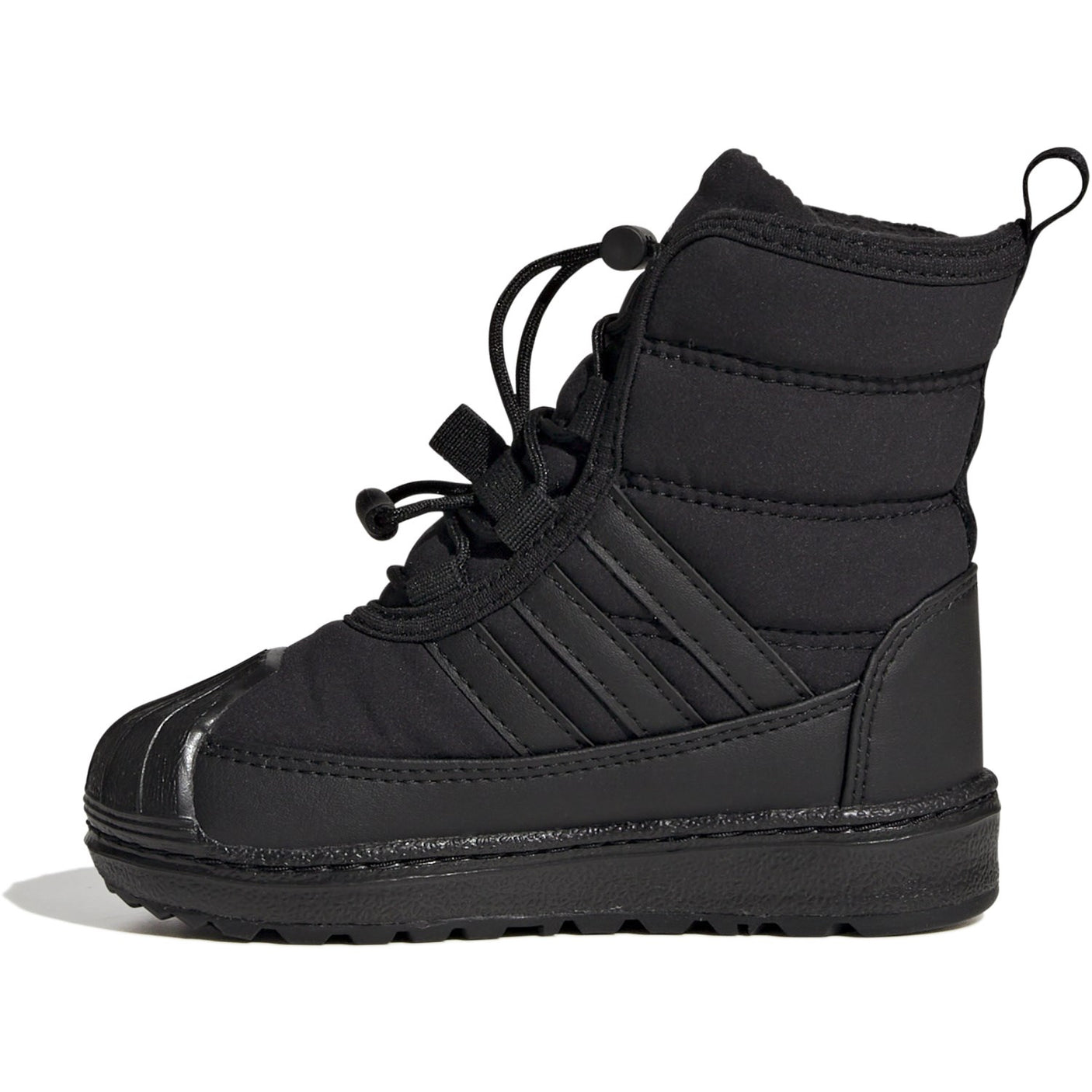 adidas Originals Cblack/Cblack/Cblack Superstar 360 Boot 2.0 I Bootr