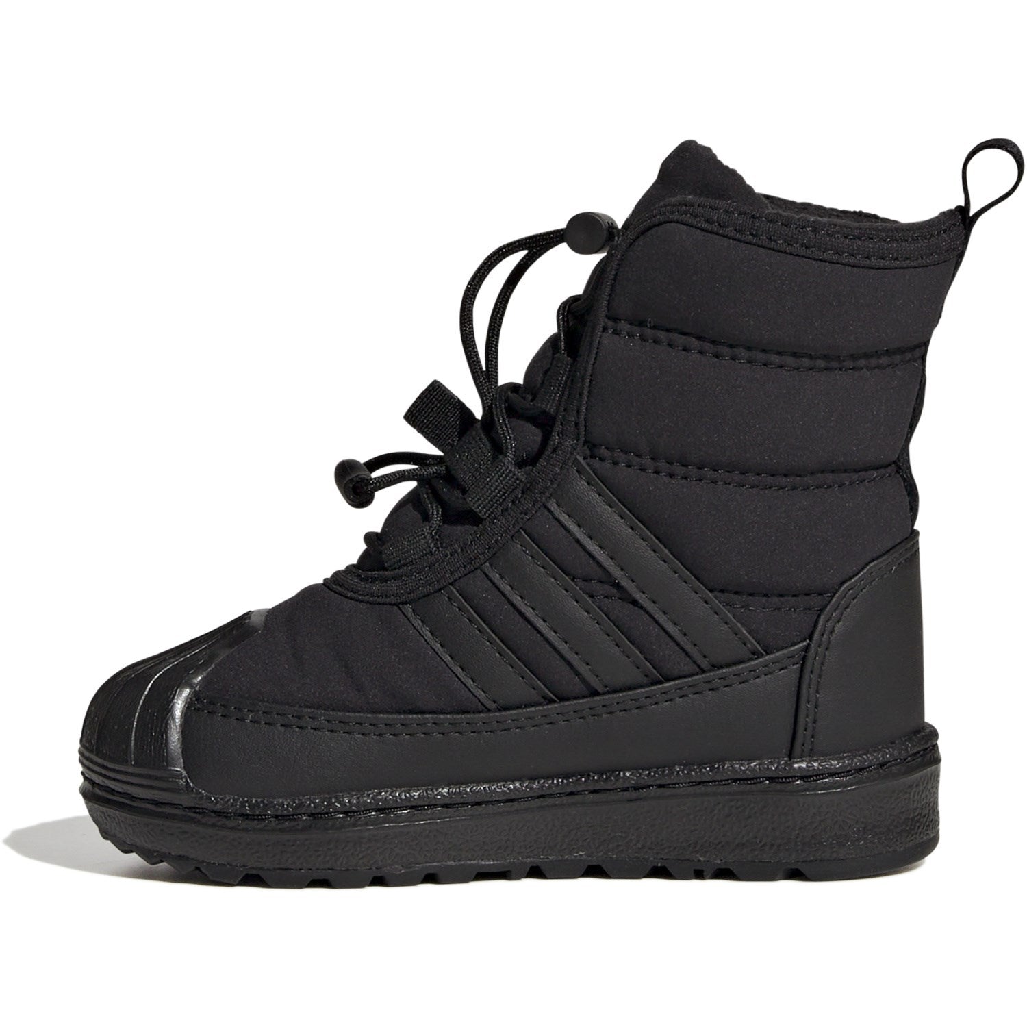 adidas Originals Cblack/Cblack/Cblack Superstar 360 Boot 2.0 I Bootr