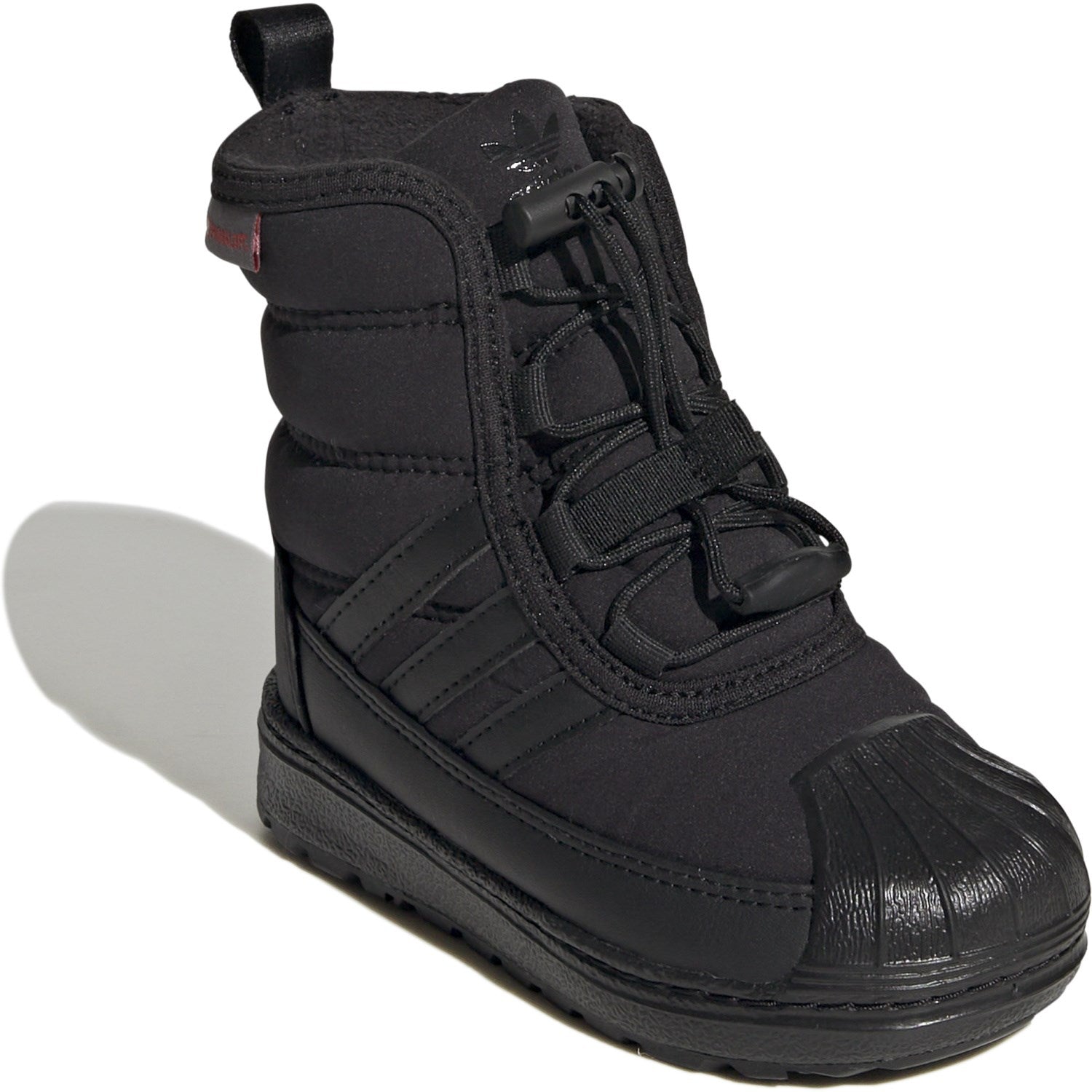 adidas Originals Cblack/Cblack/Cblack Superstar 360 Boot 2.0 I Bootr