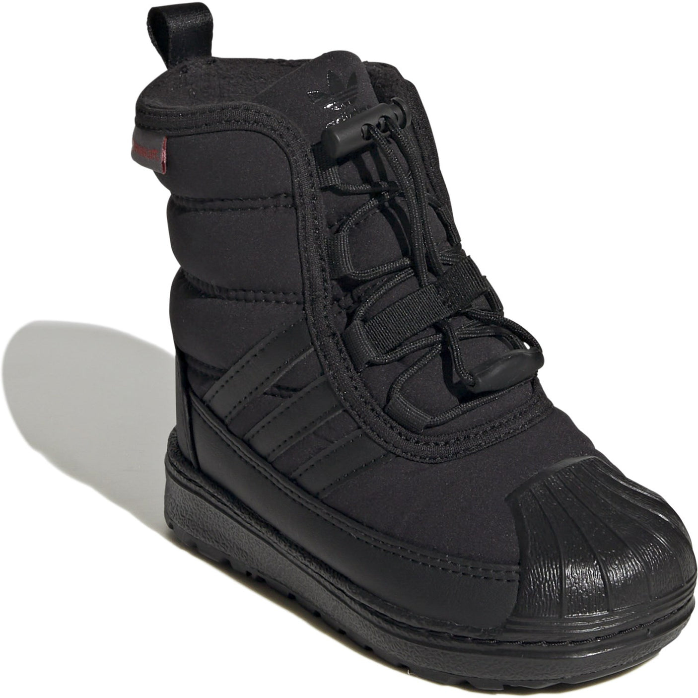 adidas Originals Cblack/Cblack/Cblack Superstar 360 Boot 2.0 I Bootr