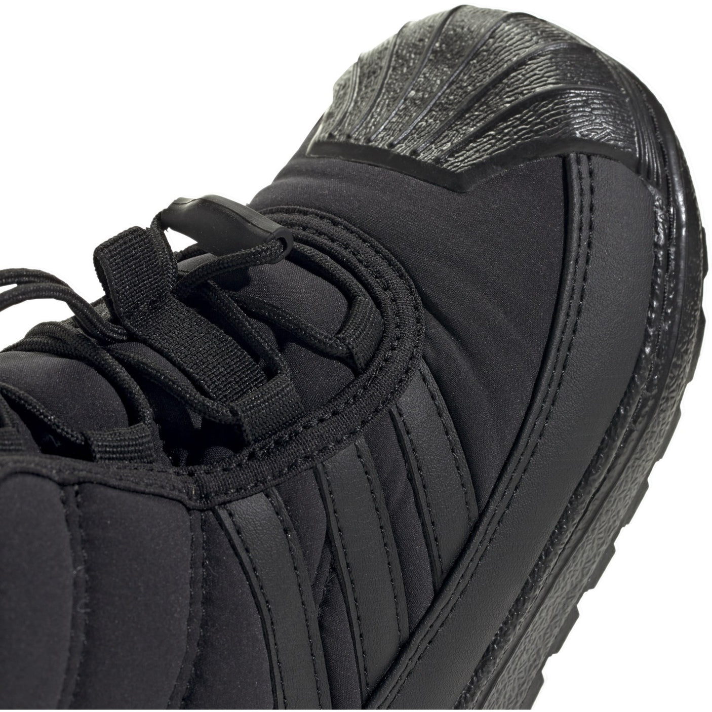adidas Originals Cblack/Cblack/Cblack Superstar 360 Boot 2.0 I Bootr