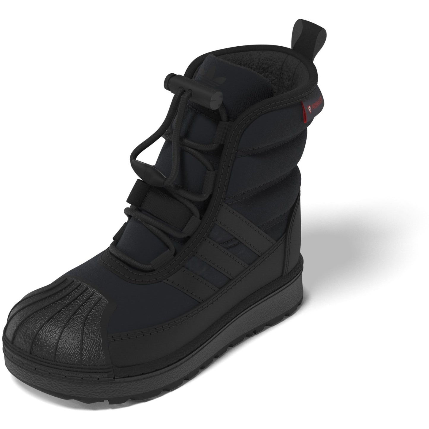 adidas Originals Cblack/Cblack/Cblack Superstar 360 Boot 2.0 I Bootr