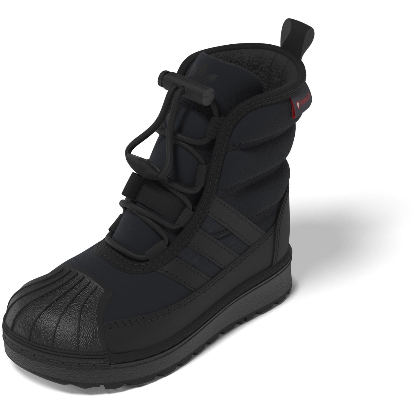 adidas Originals Cblack/Cblack/Cblack Superstar 360 Boot 2.0 I Bootr