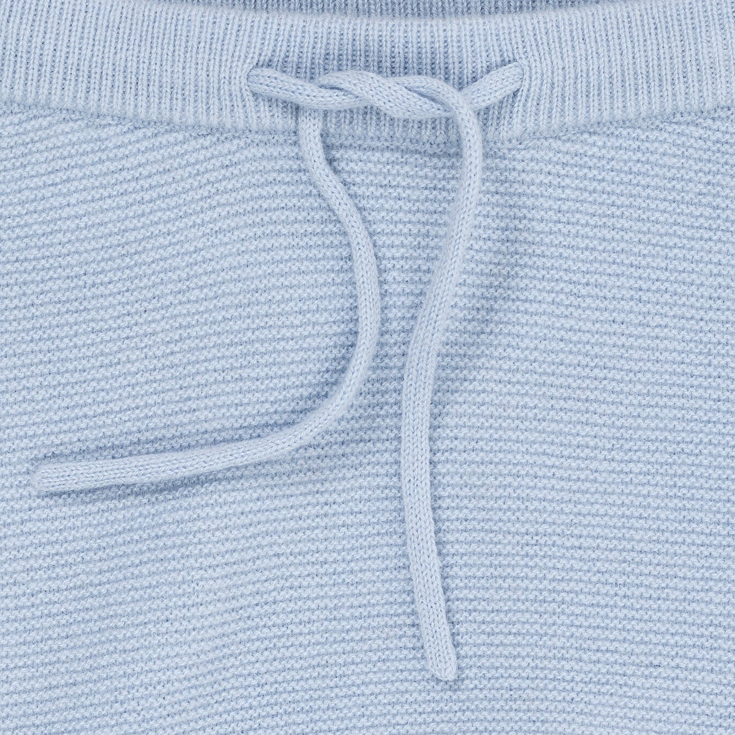 COPENHAGEN COLORS Dusty Blue Cashmere Classic Baby Pants