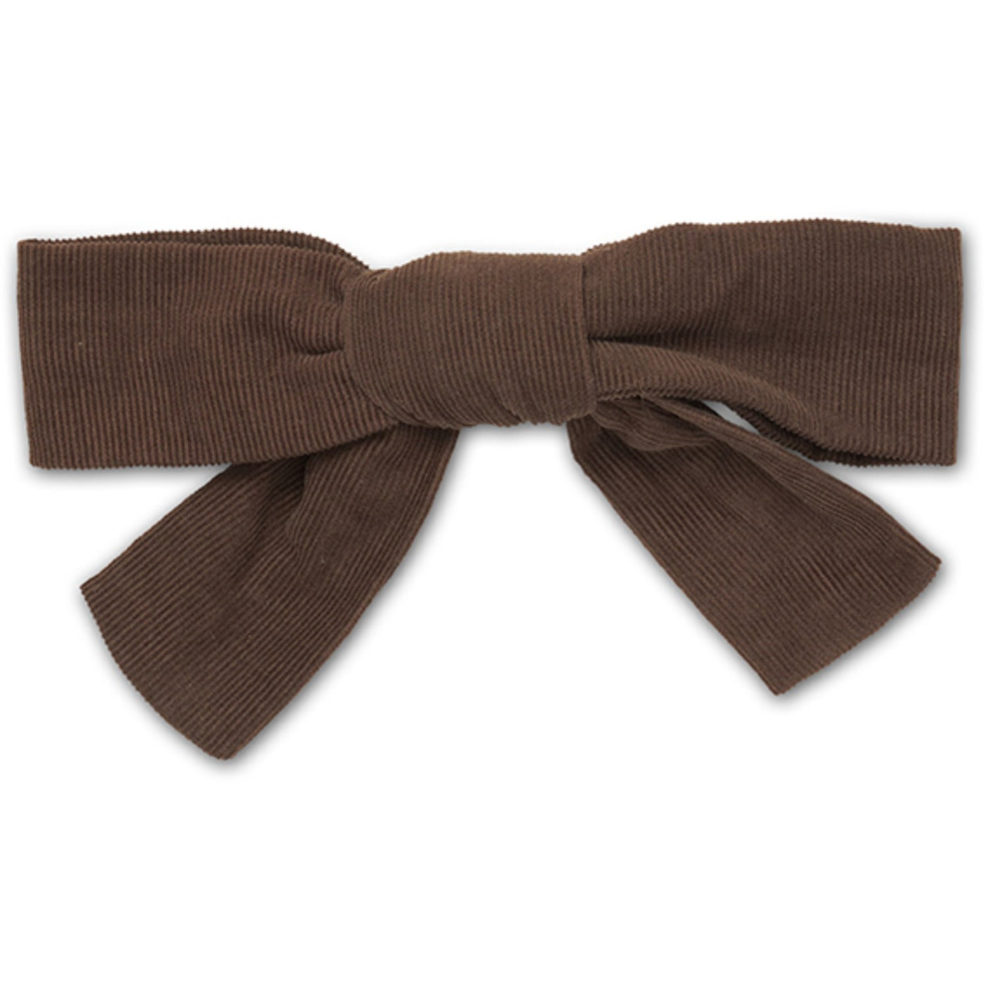 Lalaby Brown Big Hair Bow