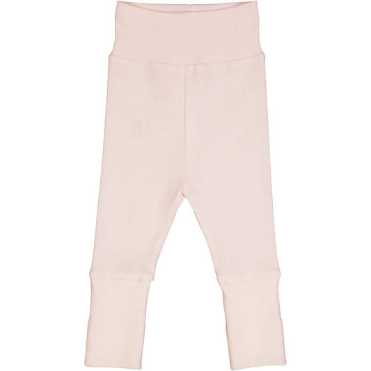Müsli Nightingale Rib Pants with Foldable Feet