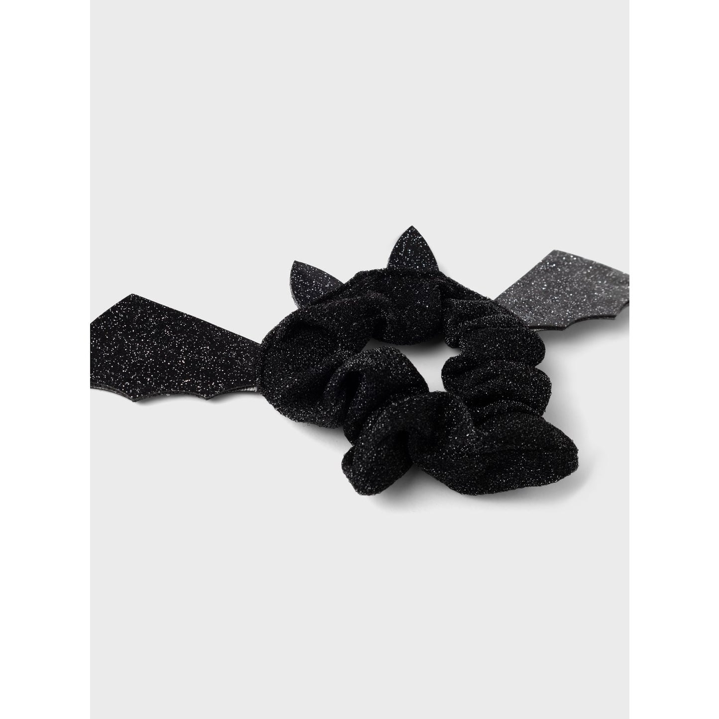 Name It Black Booh Scrunchie