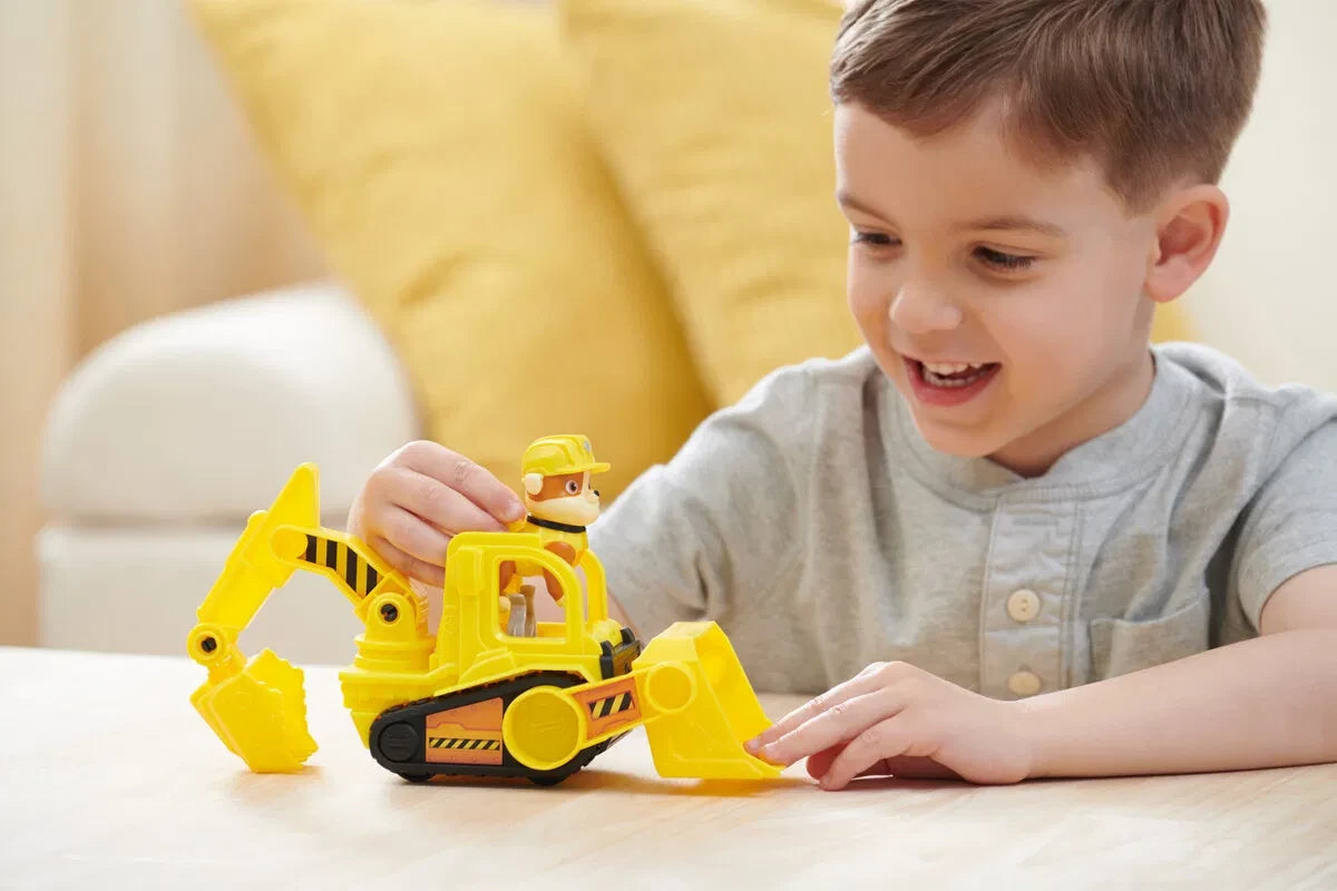 Rubble & Crew Krantårn Legesæt