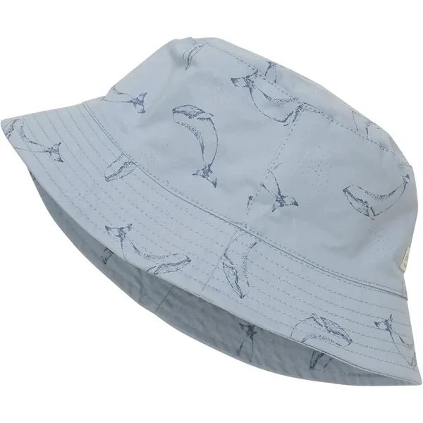 En Fant Bucket Hat Dusty Blue