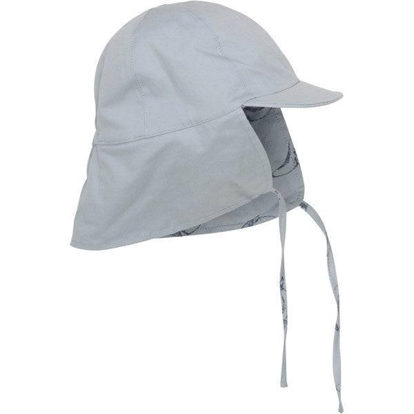 En Fant Sun Hat Dusty Blue