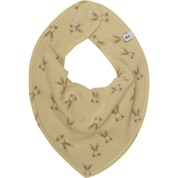 Pippi Bandana Bib Indian Tan