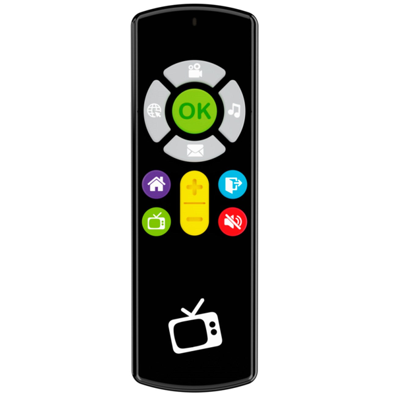 Happy Baby my first Smarttv remote control