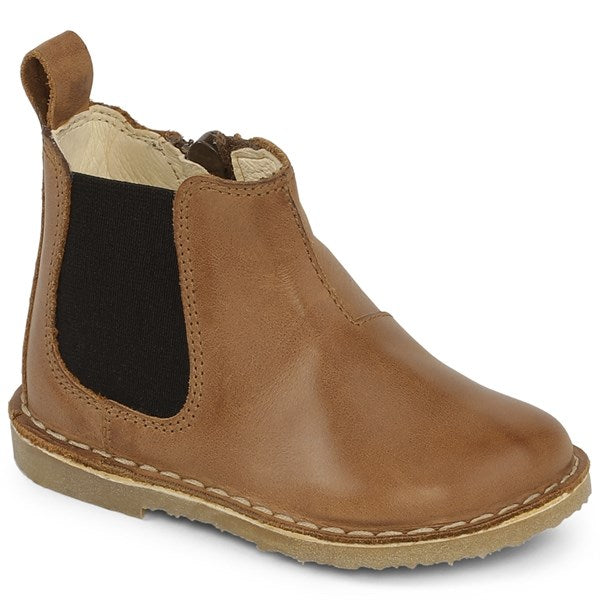 Bundgaard Opa Chelsea Tan