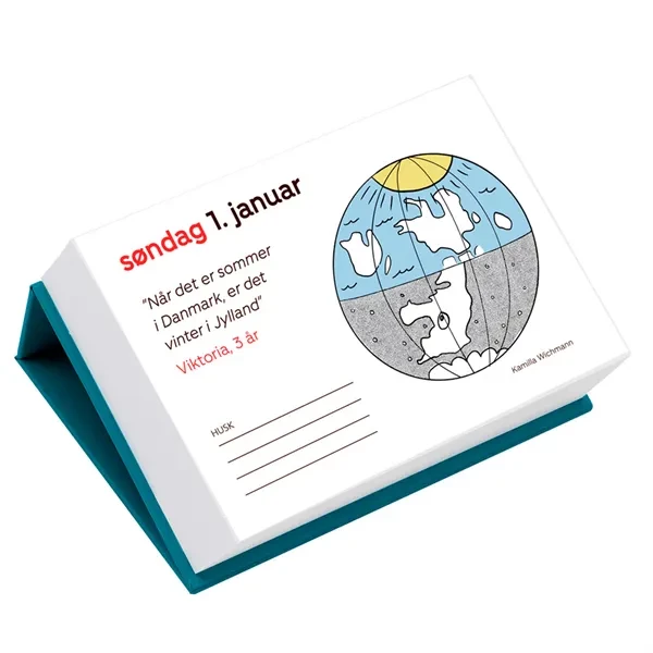 Børnelogik - Humørkalender 2023