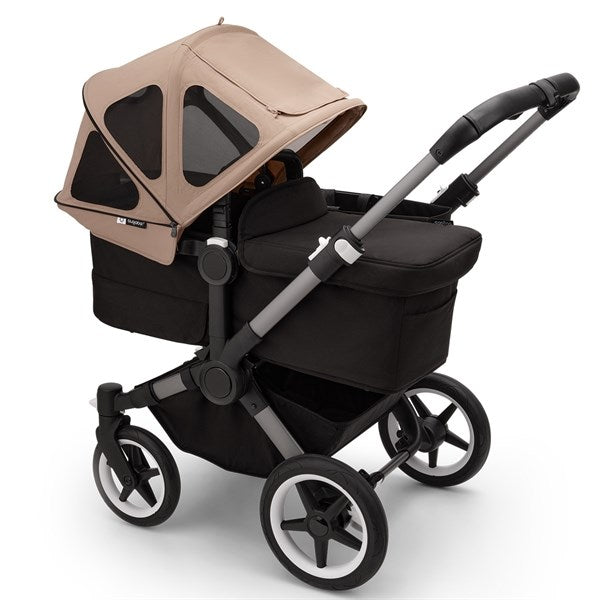 Bugaboo Donkey Breezy Sun Kaleche Dune Taupe