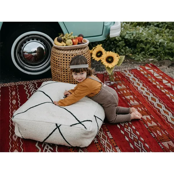 Silly Silas Hippy Footless Tights Cocoa Blend