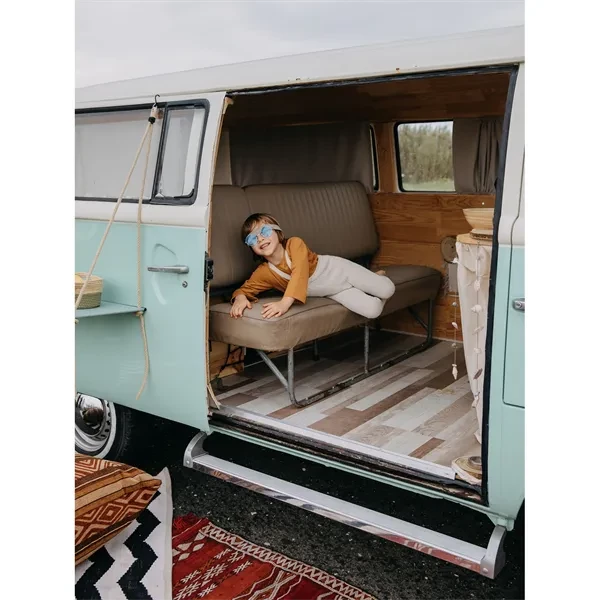 Silly Silas Hippy Footless Tights Cream Blend