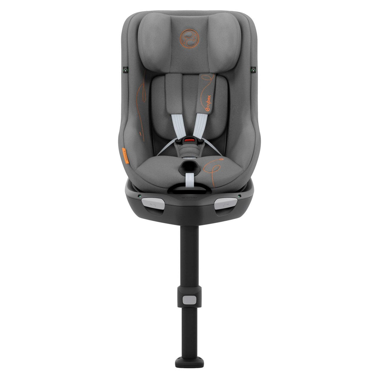 Cybex SIRONA G I-SIZE Lava Grey Car Seat