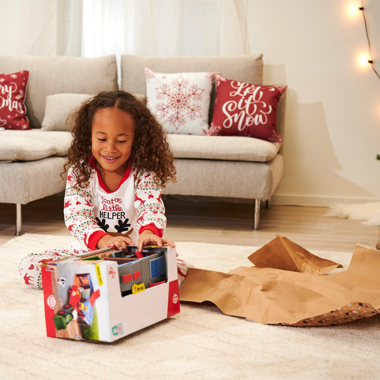 Dickie Toys Farmhouse Station