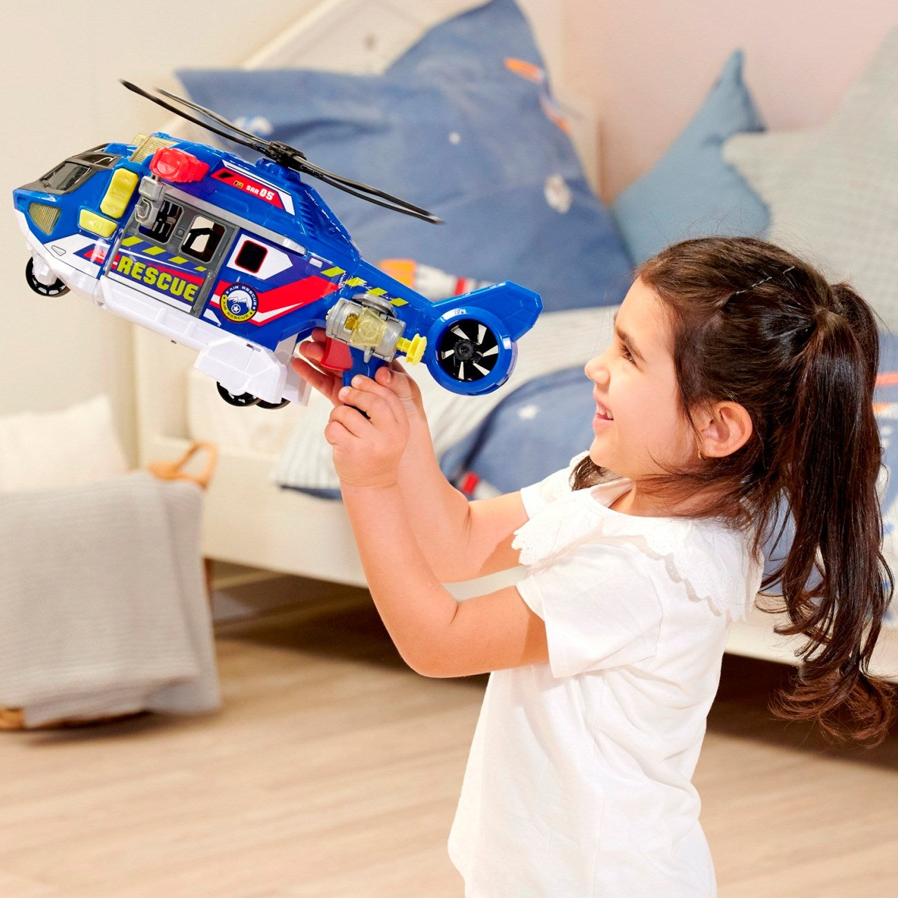 Dickie Toys Rescue Helicopter