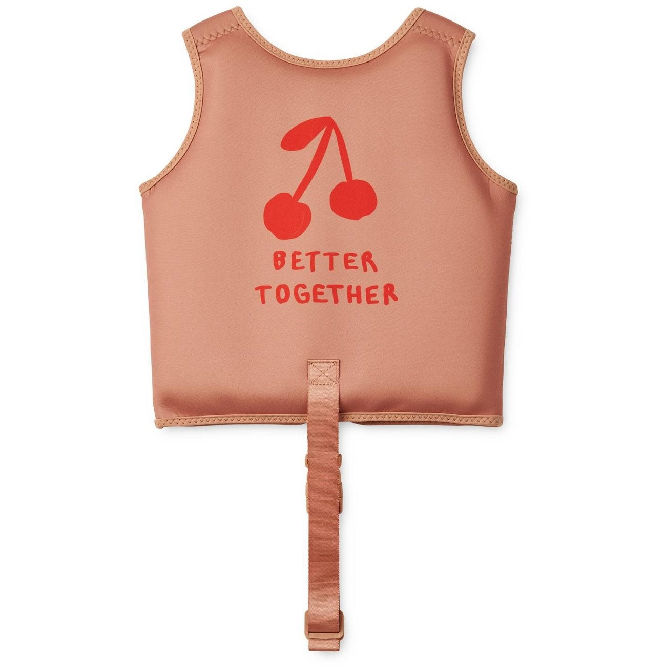 LieWood Better Together / Tuscany Rose Dove Swim Vest