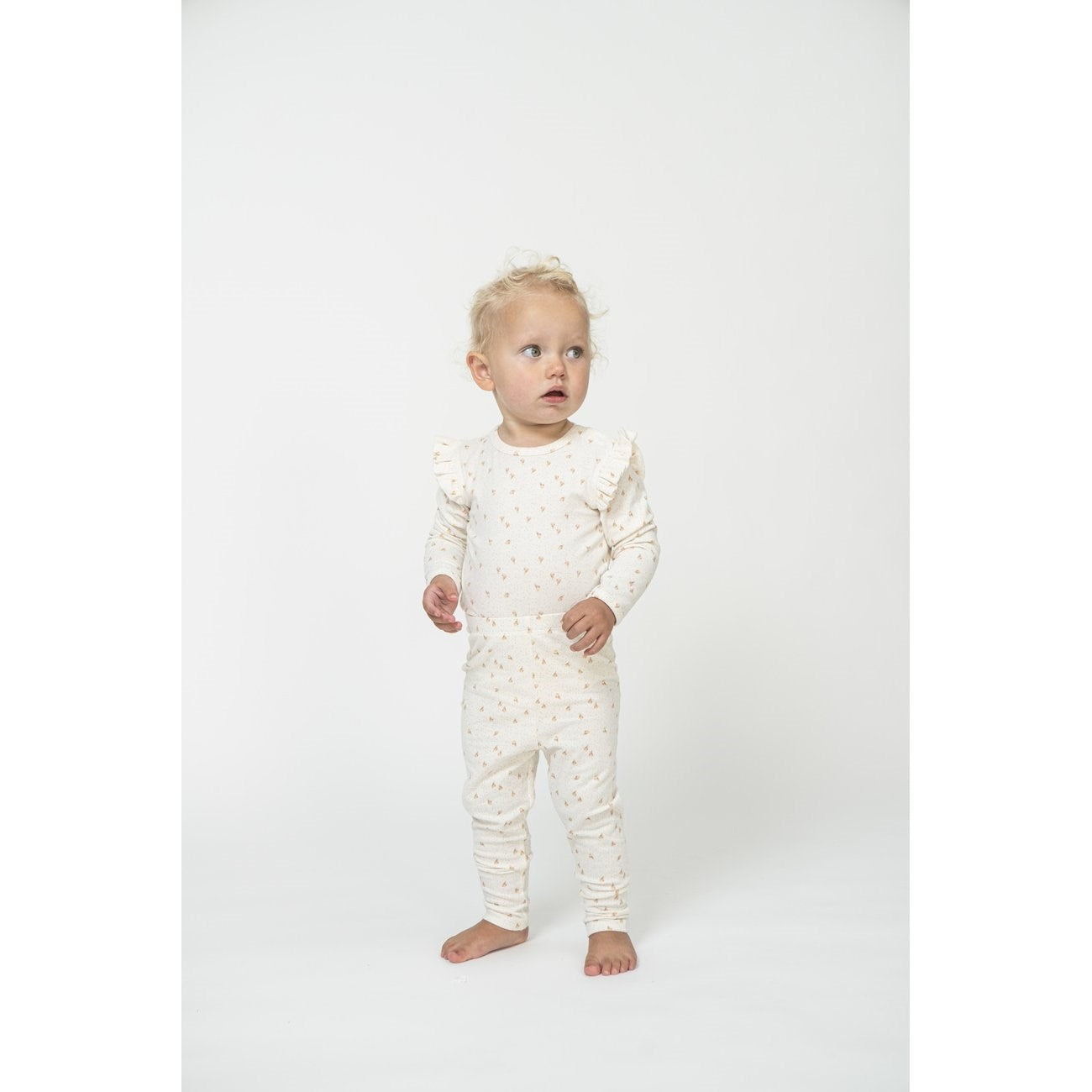 Sofie Schnoor Antique White Bodystocking