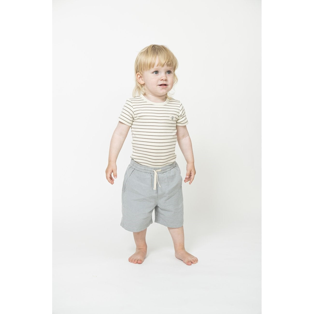 Sofie Schnoor Dusty Blue 襦袴 4