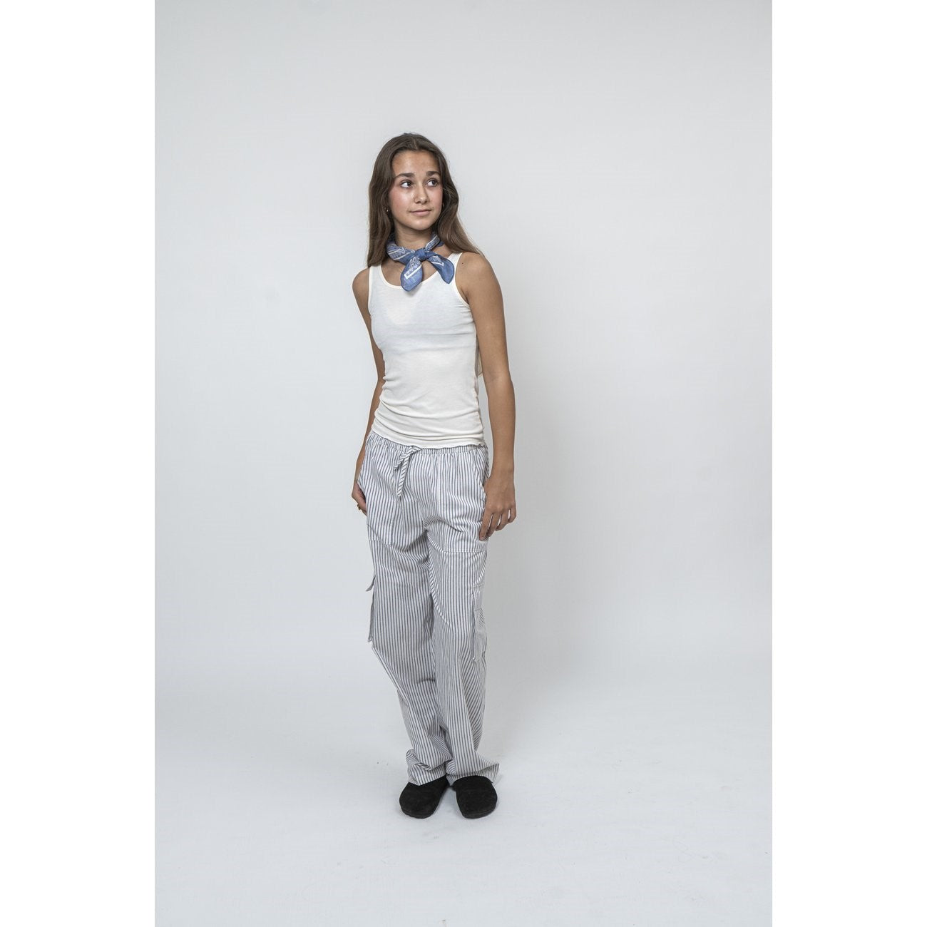 Sofie Schnoor Off White Top